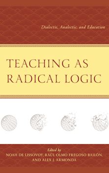 Teaching as Radical Logic cover