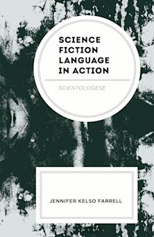 Science Fiction Language in Action cover