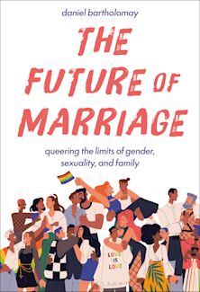 The Future of Marriage cover