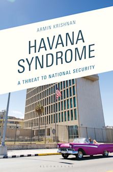 Havana Syndrome cover