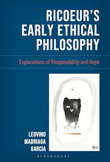 Ricoeur's Early Ethical Philosophy cover