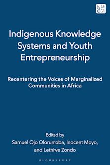 Indigenous Knowledge Systems and Youth Entrepreneurship cover