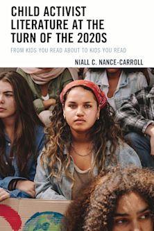 Child Activist Literature at the Turn of the 2020s cover