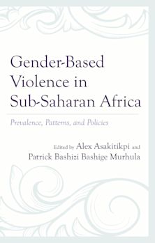 Gender-Based Violence in Sub-Saharan Africa cover