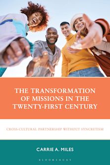 Transformation of Missions in the Twenty-First Century cover