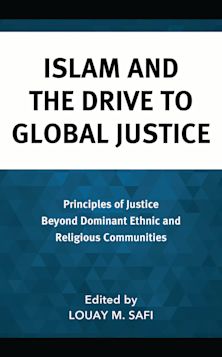Islam and the Drive to Global Justice cover