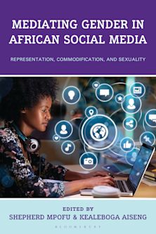 Mediating Gender in African Social Media cover