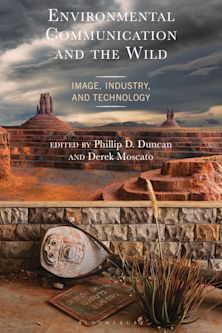 Environmental Communication and the Wild cover