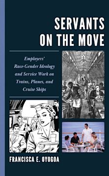 Servants on the Move cover