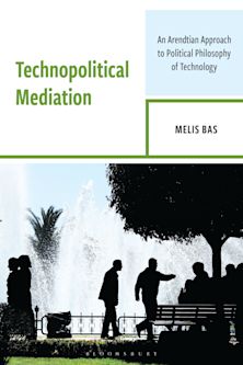 Technopolitical Mediation cover