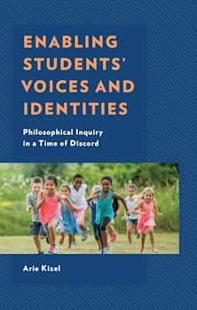 Enabling Students' Voices and Identities cover