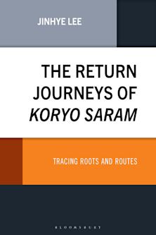 The Return Journeys of Koryo Saram cover