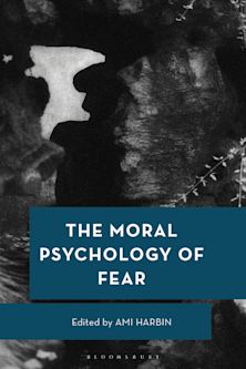 Moral Psychology of Fear cover