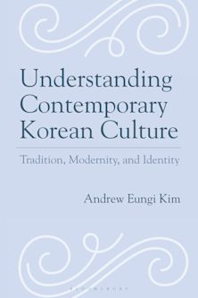 Understanding Contemporary Korean Culture cover