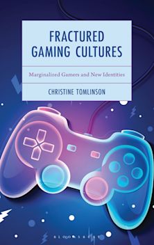 Fractured Gaming Cultures cover
