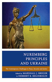Nuremberg Principles and Ukraine cover