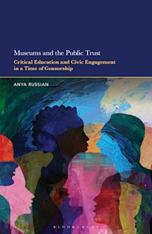 Museums and the Public Trust cover