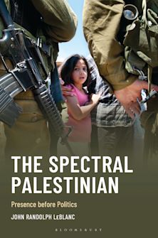 Spectral Palestinian cover
