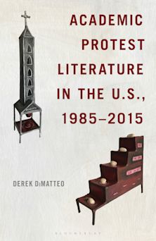 Academic Protest Literature in the U.S., 1985–2015 cover