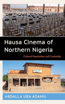 Hausa Cinema of Northern Nigeria cover