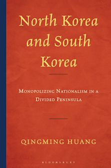 North Korea and South Korea cover