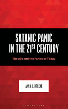 Satanic Panic in the 21st Century cover