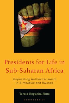 Presidents for Life in Sub-Saharan Africa cover