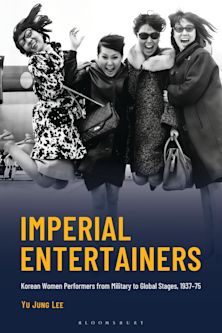 Imperial Entertainers cover