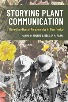 Storying Plant Communication cover