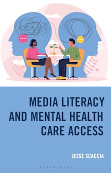 Media Literacy and Mental Health Care Access cover