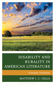 Disability and Rurality in American Literature cover
