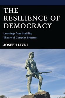 The Resilience of Democracy cover