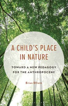 A Child's Place in Nature cover