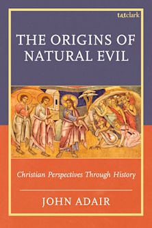 The Origins of Natural Evil cover