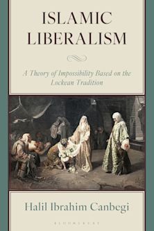 Islamic Liberalism cover