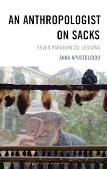 An Anthropologist on Sacks cover
