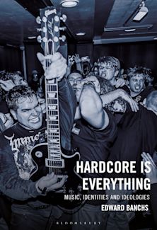 Hardcore Is Everything cover