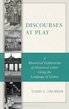 Discourses at Play cover