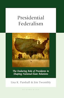 Presidential Federalism cover