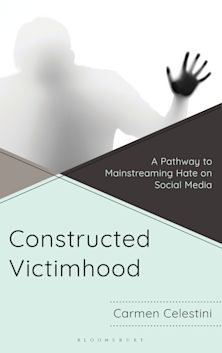 Constructed Victimhood cover