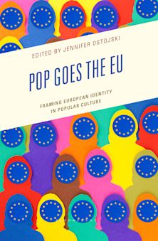 Pop Goes the EU cover