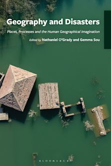 Geography and Disasters cover