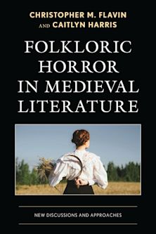 Folkloric Horror in Medieval Literature cover