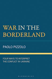 War in the Borderland cover