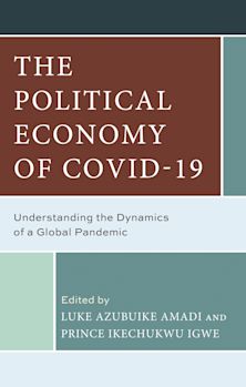 Political Economy of COVID-19 cover