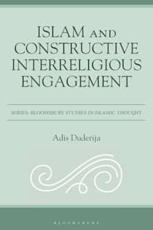 Islam and Constructive Interreligious Engagement cover
