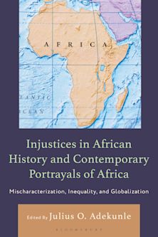 Injustices in African History and Contemporary Portrayals of Africa cover