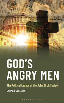 God's Angry Men cover