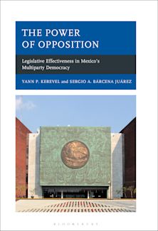 The Power of Opposition cover
