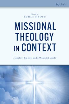 Missional Theology in Context cover